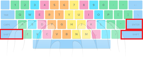 keyboard image